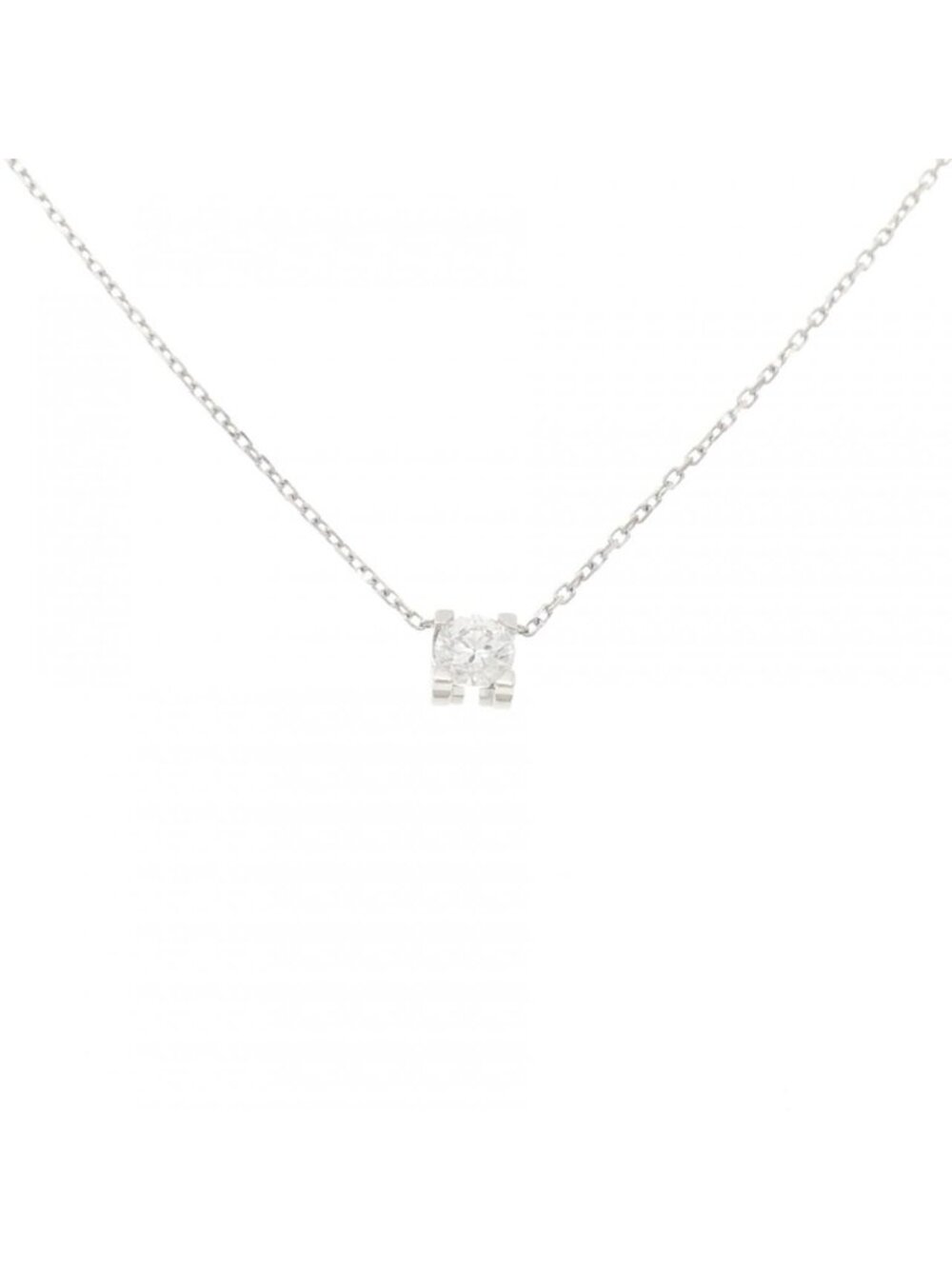 Cartier C de Cartier Necklace